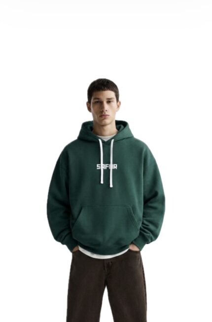 The Evergreen Hoodies